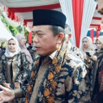 Gubernur Jambi Al Haris. Foto: Riky Serampas/Pariwarjambi