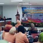 Gubernur Jambi Al Haris Menghadiri Musda ke VII DPD PTGMI Provinsi Jambi. Foto: Riky Serampas Gubernur Jambi Al Haris Menghadiri Musda ke VII DPD PTGMI Provinsi Jambi. Foto: Riky Serampas