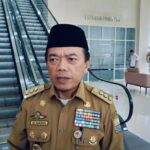 Gubernur Jambi Al Haris. Foto: Riky Serampas/Pariwarajambi