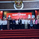 Gubernur Jambi Al Haris bersama DPD PAPPRI Provinsi Jambi. Foto: Riky Serampas/Pariwarajambi