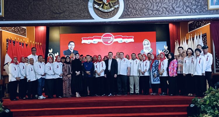 Gubernur Jambi Al Haris bersama DPD PAPPRI Provinsi Jambi. Foto: Riky Serampas/Pariwarajambi