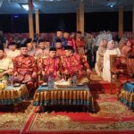 Gubernur Jambi Al Haris menghadiri pembukaan MTQ ke-XIV tingkat Kota Sungaipenuh. Foto: Riky Serampas/Pariwarajambi