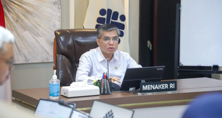 Kemnaker Siapkan Reward bagi Perusahaan yang Fasilitasi Peserta MagangHub Kantongi Sertifikasi Kompetensi - 2