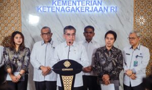 Menaker Imbau Perusahaan Terapkan WFH 1 Hari dalam Sepekan - 2